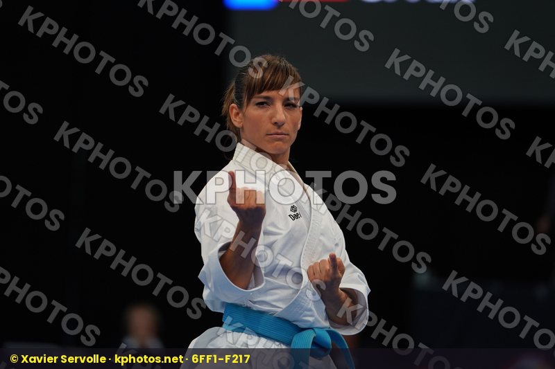 Anan dai Female kata Sánchez Sandra Spain