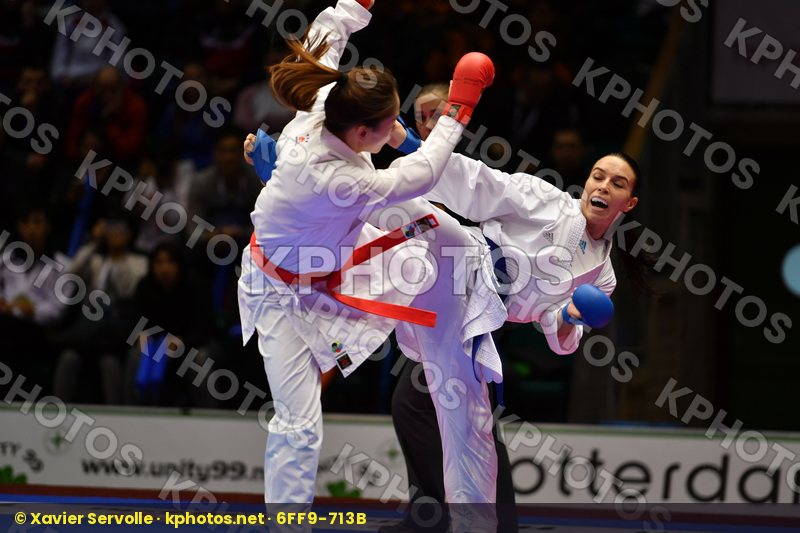 Cardin Sara Chinese taipei Female kumite -55 kg < LRBarcodes Ita