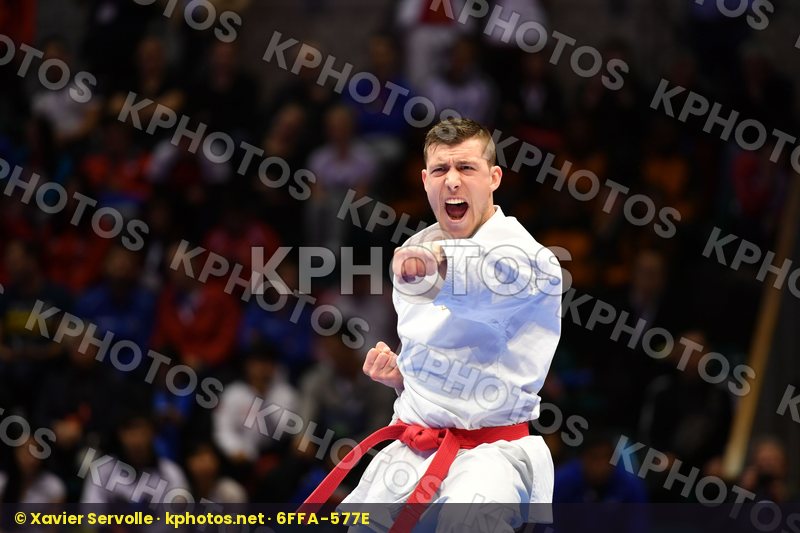 Busato Mattia Italy Male kata