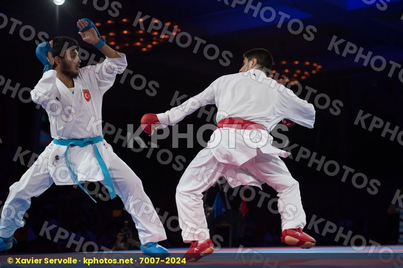 Karate 1 Premier League Istanbul 2016