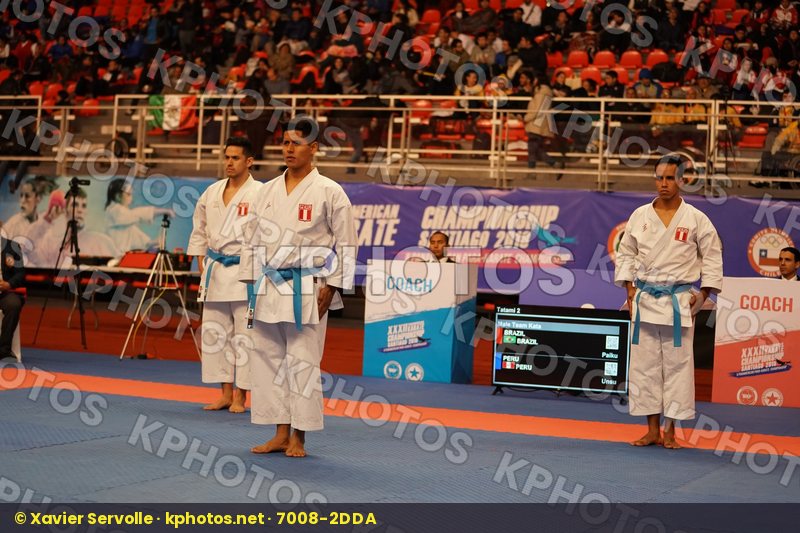 Pan American Championships Santiago 2018