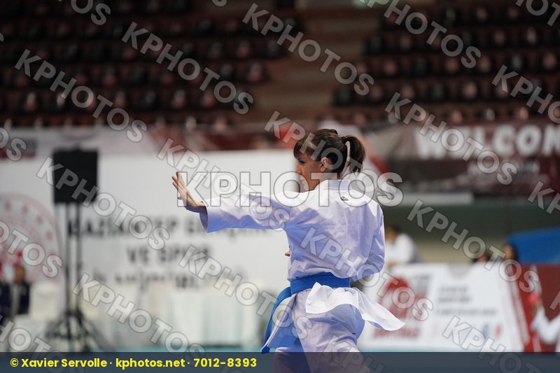 European Senior Championships Gaziantep 2022