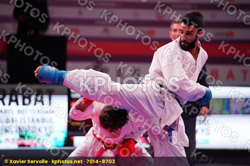 Karate 1 Premier League Rabat 2018