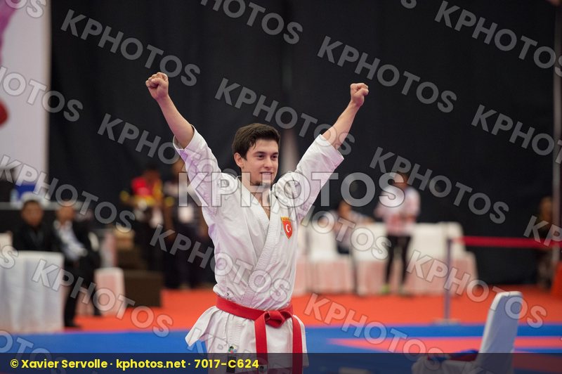 Kata male Sofuoglu Ali Turkey U21