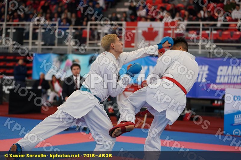 Pan American Championships Santiago 2018