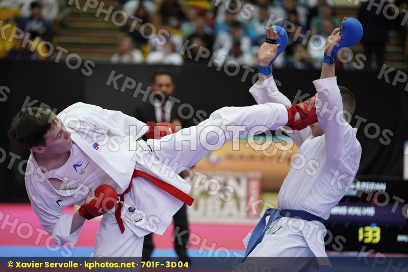 Karate 1 Premier League Dubai 2018