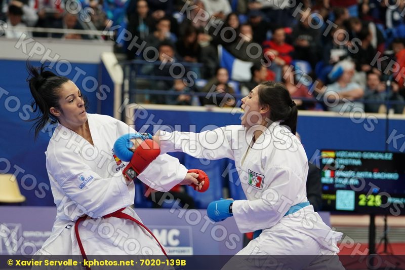 Karate 1 Premier League Paris 2019