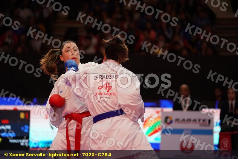 Karate 1 Premier League Dubai 2019
