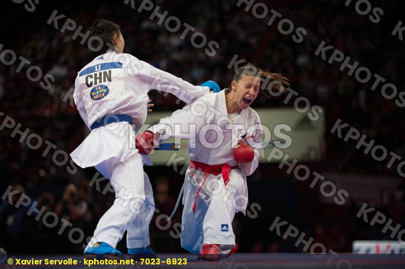 World Senior Championships Paris 2012