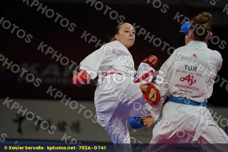 Karate 1 Premier League Shanghai 2019