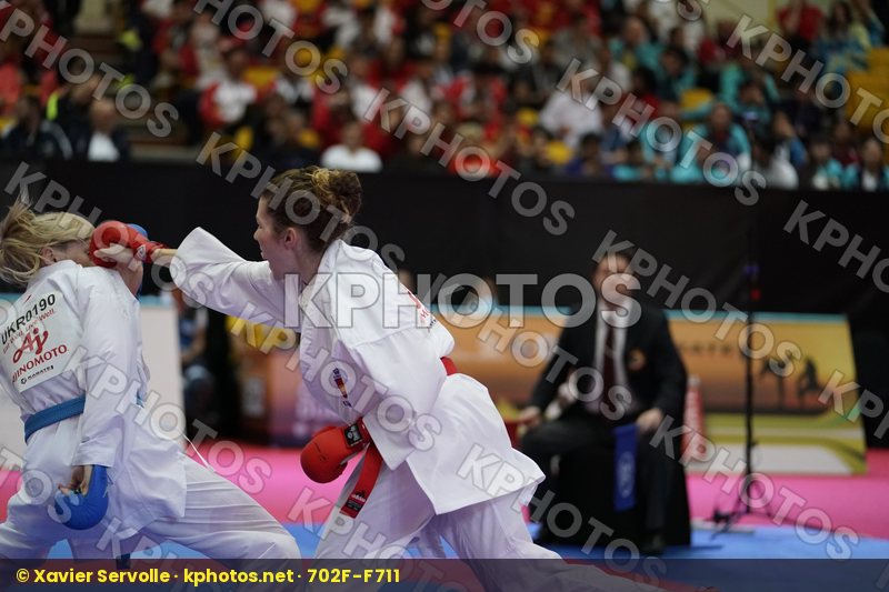 Karate 1 Premier League Dubai 2018