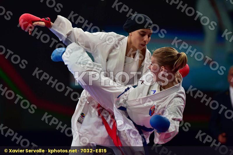 Karate 1 Premier League Rabat 2016