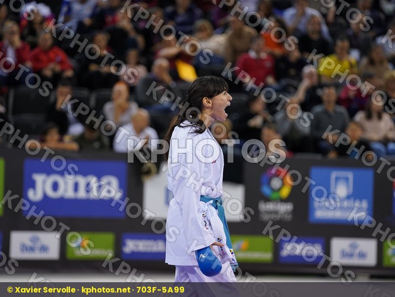 Karate 1 Premier League Madrid 2019