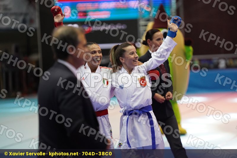 European Senior Championships Gaziantep 2022