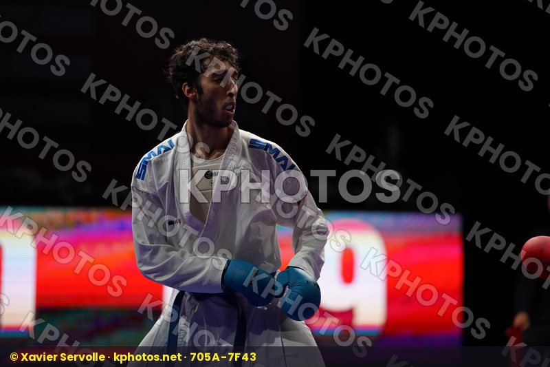 Karate 1 Premier League Rabat 2019