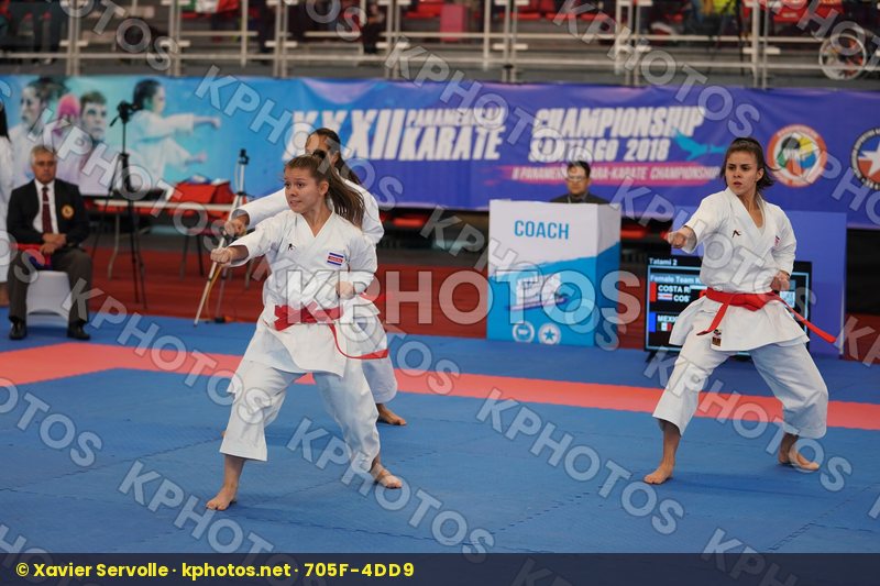 Pan American Championships Santiago 2018