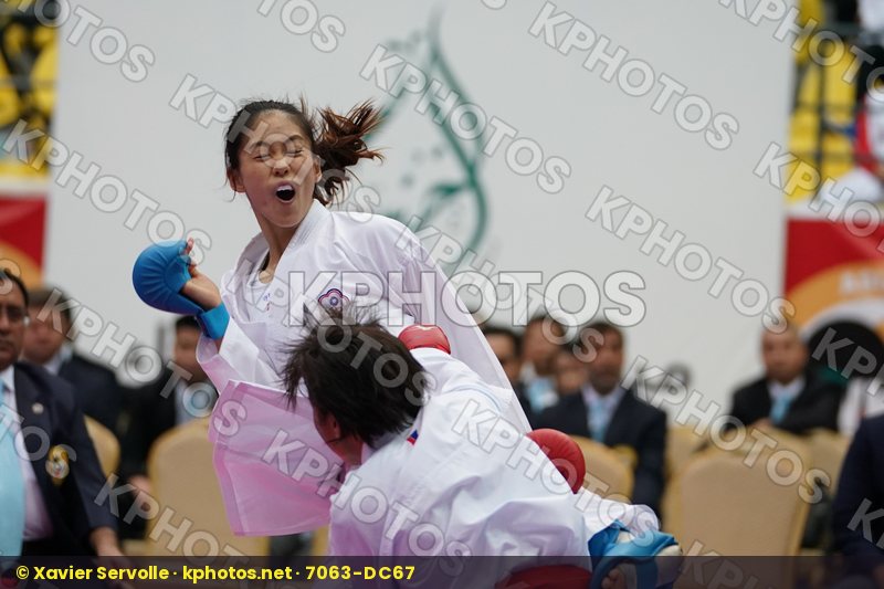 Asian Championships Amman 2018