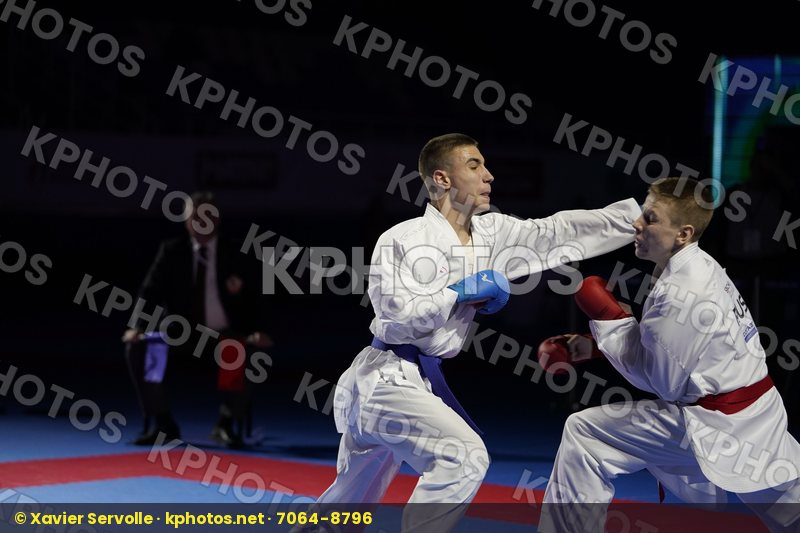 European Cadet Junior & U21 Championships Sochi 2018
