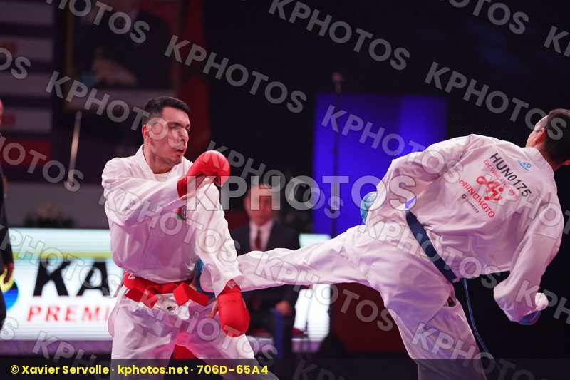 Karate 1 Premier League Rabat 2018