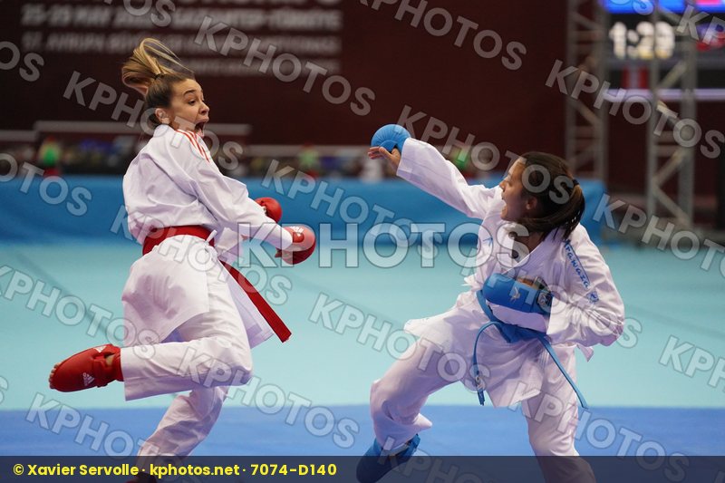 European Senior Championships Gaziantep 2022
