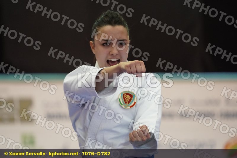Karate 1 Premier League Dubai 2018