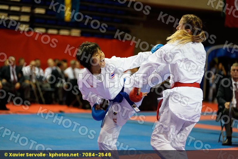 World Cadet Junior & U21 Championships Tenerife 2017