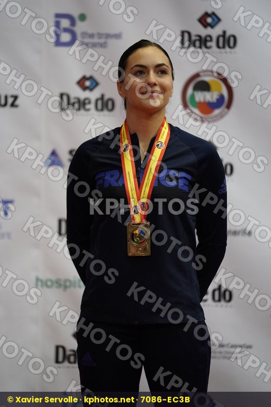 World Cadet Junior & U21 Championships Tenerife 2017
