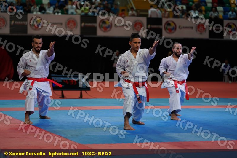 Karate 1 Premier League Istanbul 2018