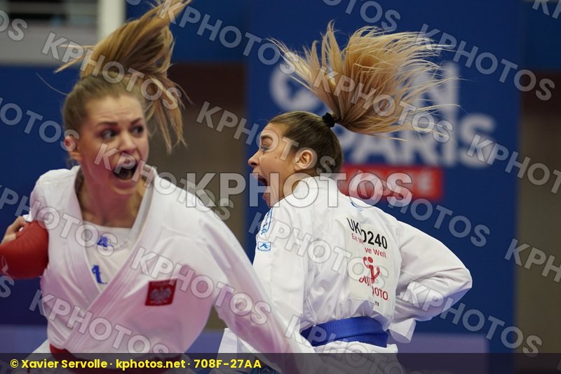 Karate 1 Premier League Paris 2019
