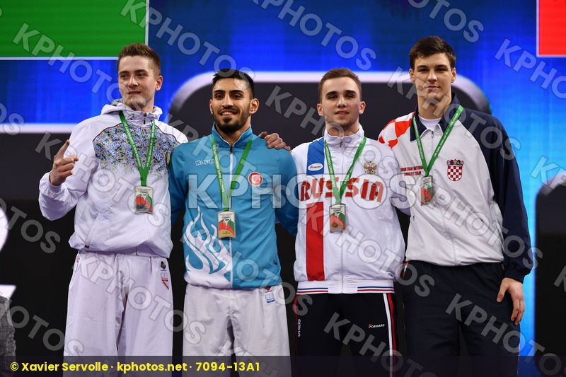 Barac Filip Belarus Croatia podium Russian federation Sachkov Ma