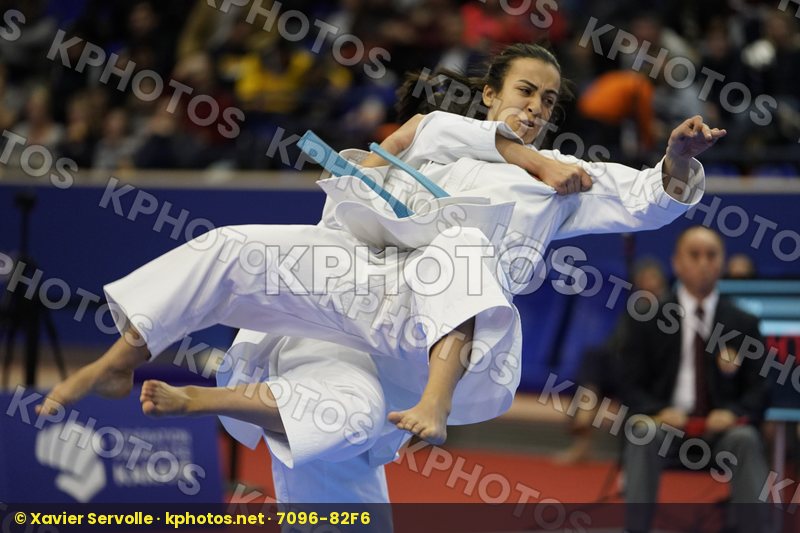 Karate 1 Premier League Paris 2018