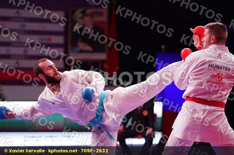 Karate 1 Premier League Rabat 2018
