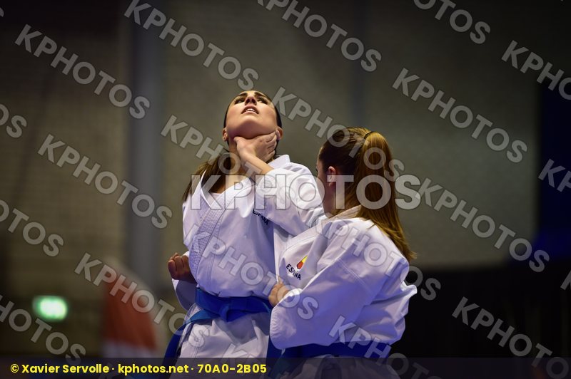 Karate 1 Premier League Rotterdam 2016