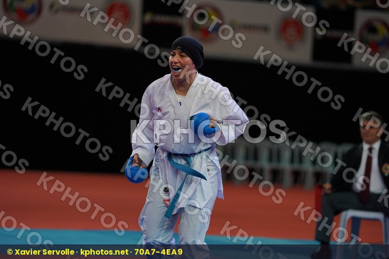 Karate 1 Premier League Istanbul 2018