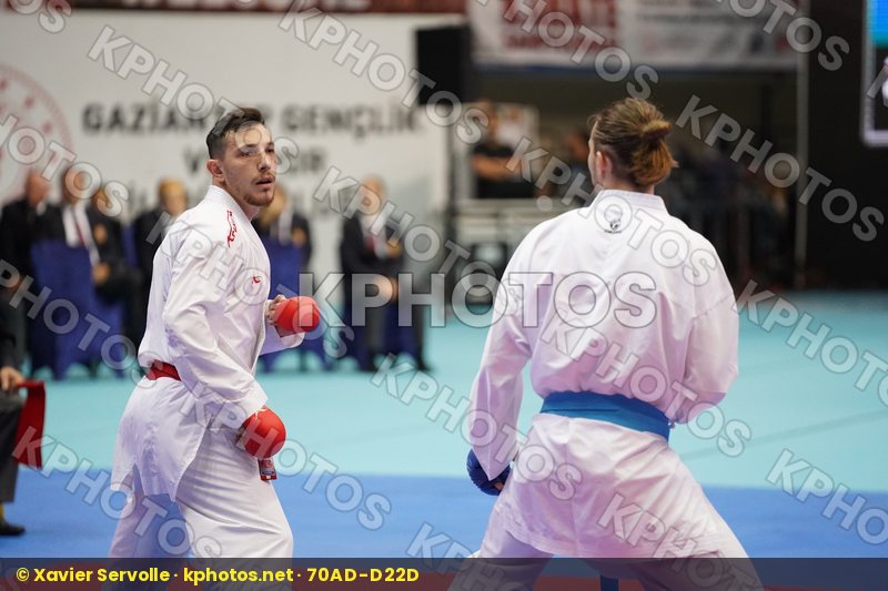 European Senior Championships Gaziantep 2022