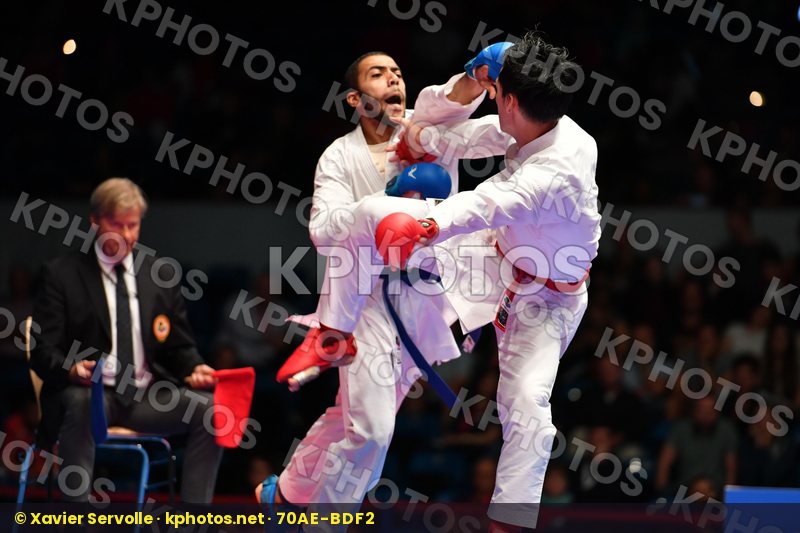 Karate 1 Premier League Hamburg 2016