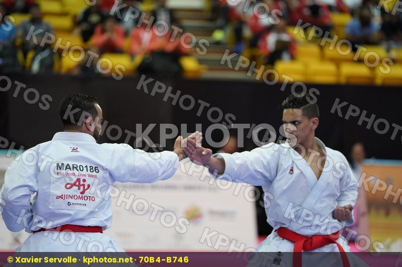 Karate 1 Premier League Dubai 2018