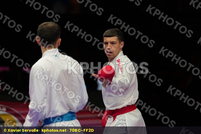 Karate 1 Premier League Rabat 2025
