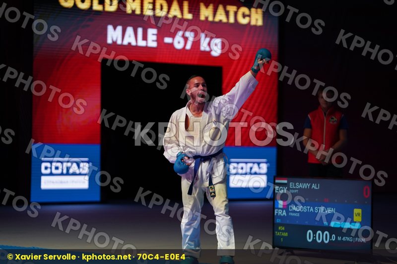 Karate 1 Premier League Moscow 2019