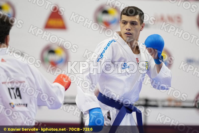 Karate 1 Premier League Porto 2022