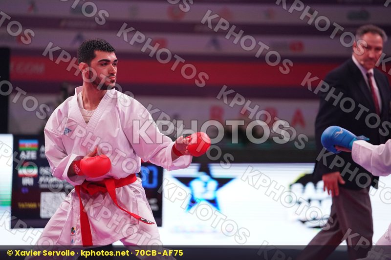 Karate 1 Premier League Rabat 2018
