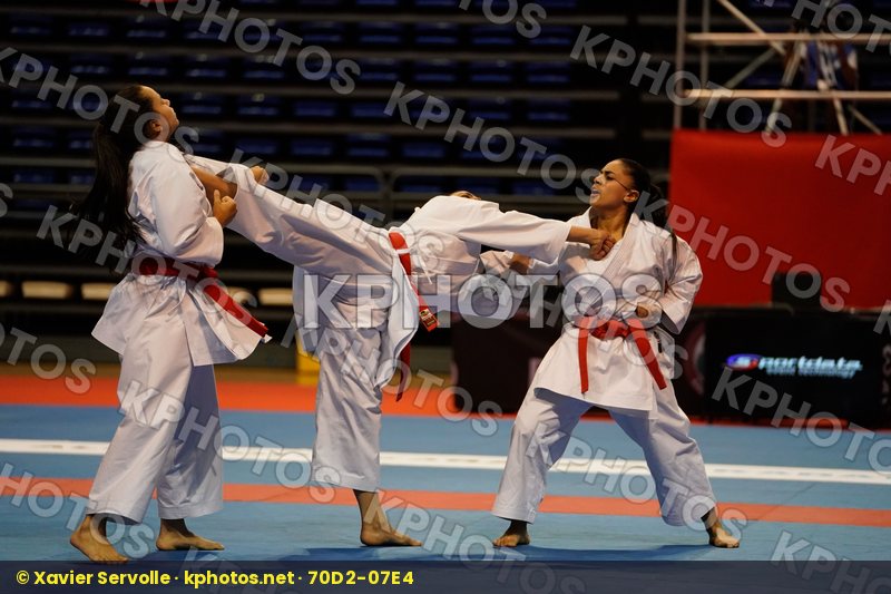 World Cadet Junior & U21 Championships Tenerife 2017