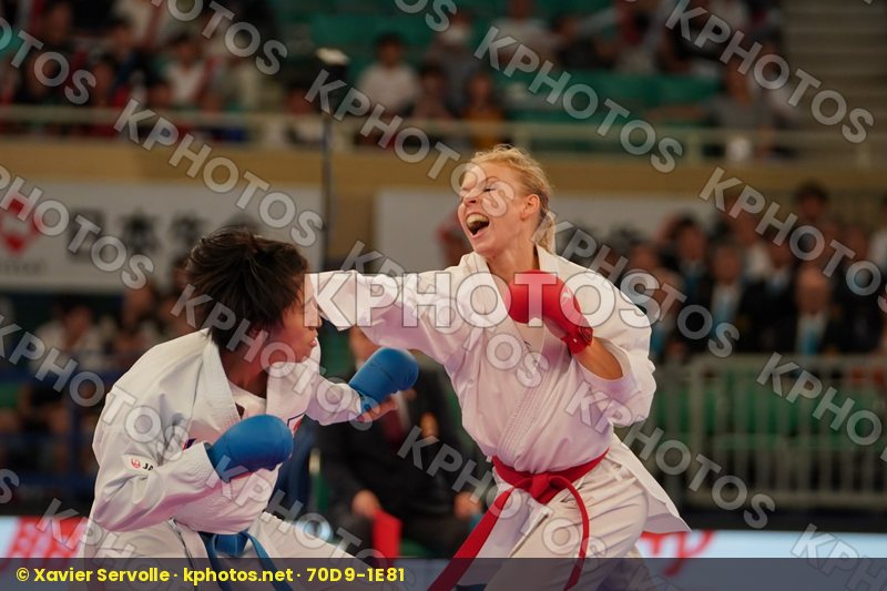 Karate 1 Premier League Tokyo 2019