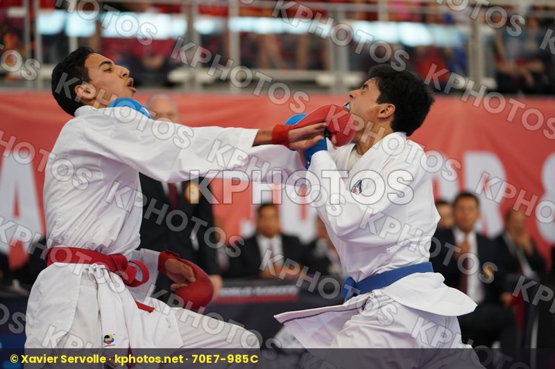 World Cadet Junior & U21 Championships Santiago 2019