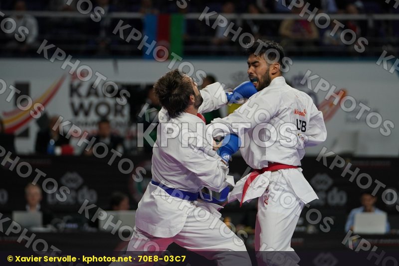 World Senior Championships Madrid 2018