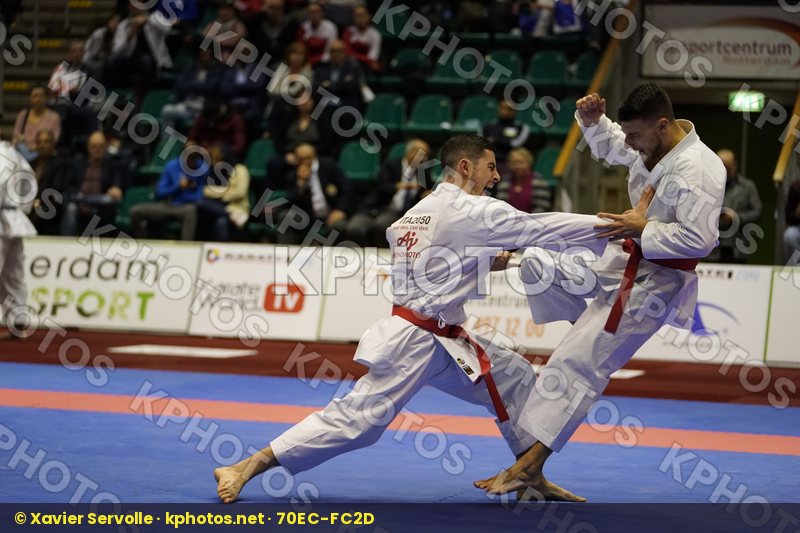 Karate 1 Premier League Rotterdam 2018