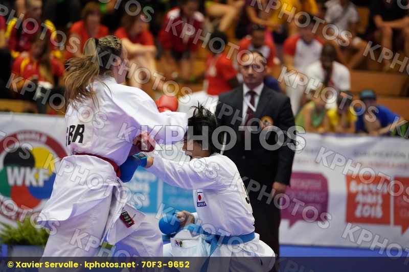 Youth Olympic Games Qualification Umag 2018
