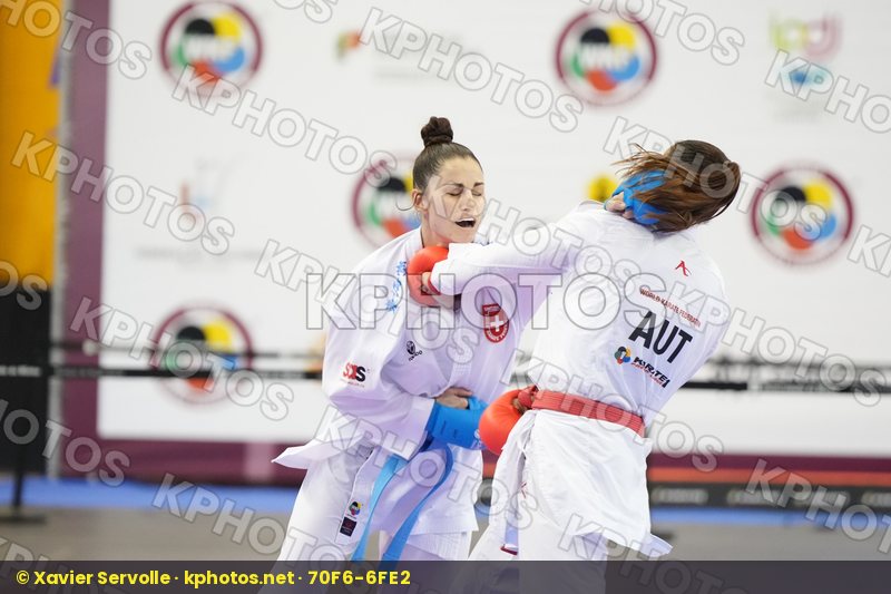 Karate 1 Premier League Porto 2022
