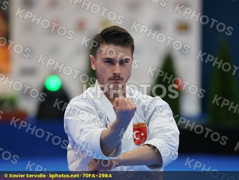 European Cadet Junior & U21 Championships Budapest 2020