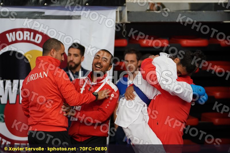 World Cadet Junior & U21 Championships Santiago 2019